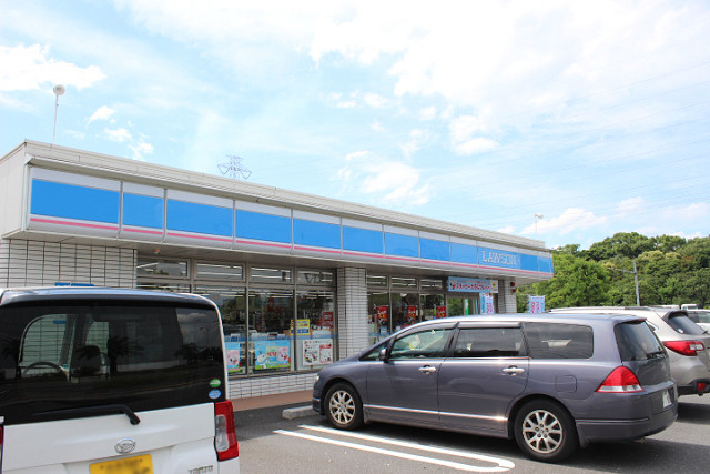 コンビニ　ローソン 大分原新町店（コンビニ）まで340m