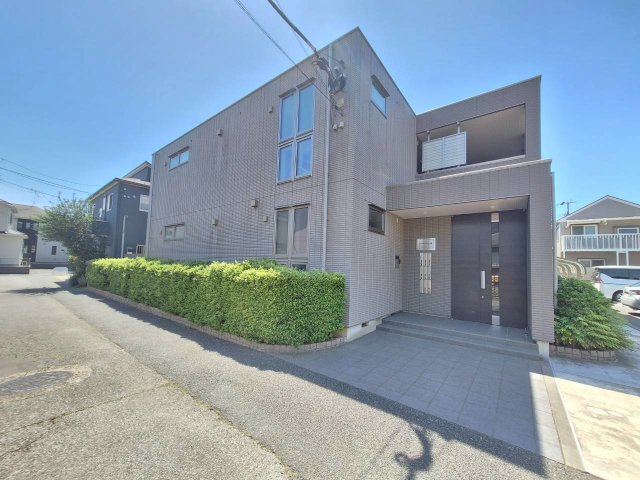 建物外観　★旭化成ヘーベルメゾン★