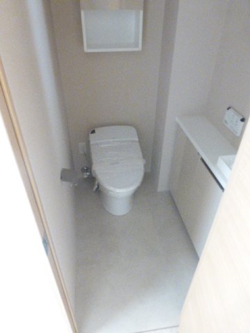 トイレ　トイレ※別部屋参考写真