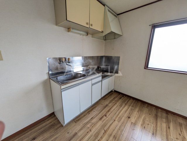ハイツローテのキッチン写真