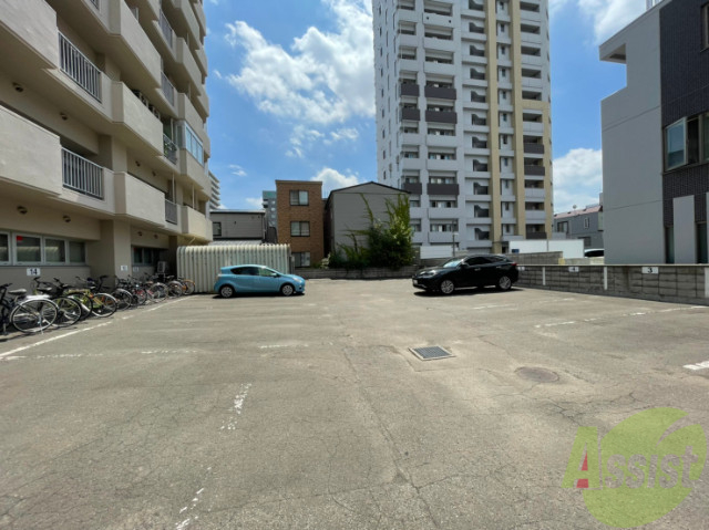駐車場　駐車場その他