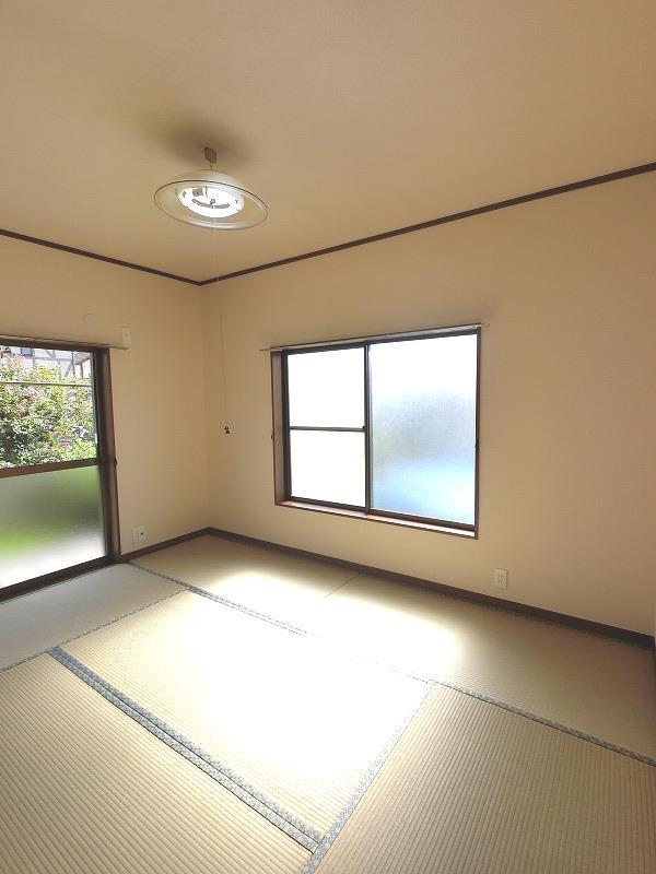 その他部屋・スペース　和室6帖