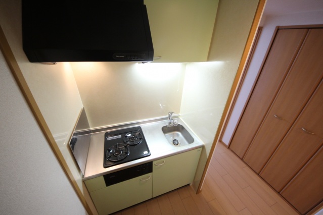 キッチン　同型タイプ