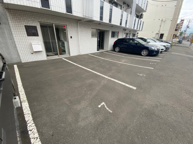 駐車場　駐車場その他