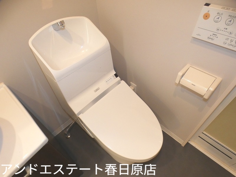 トイレ