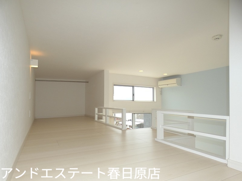 その他部屋・スペース　２部屋感覚で使える広いロフト