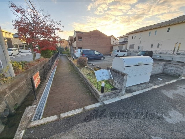 その他共有部分　通路