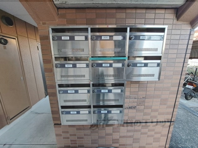 その他　集合ポスト