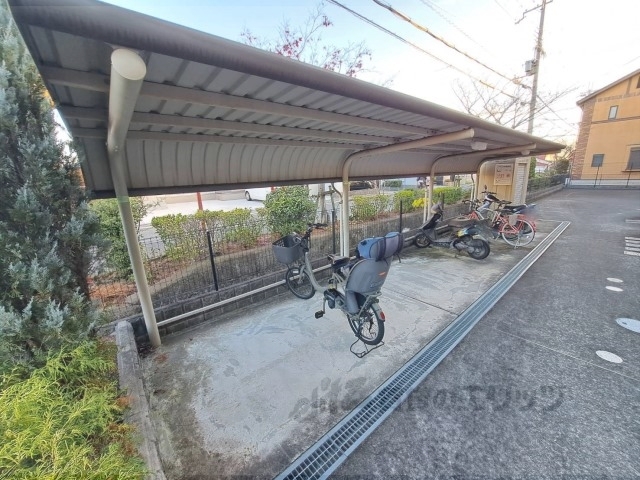 その他　駐輪場