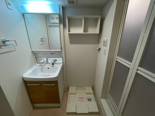 その他部屋・スペース　室内洗濯機置場