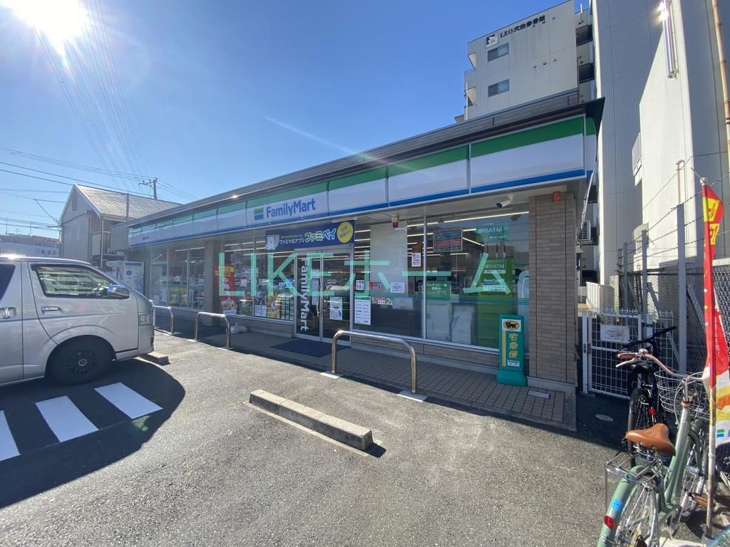 コンビニ　ファミリーマート船橋印内町店（コンビニ）まで940m