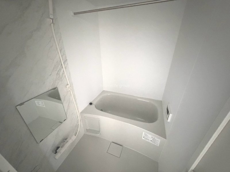 レジデンス湘南の風呂写真