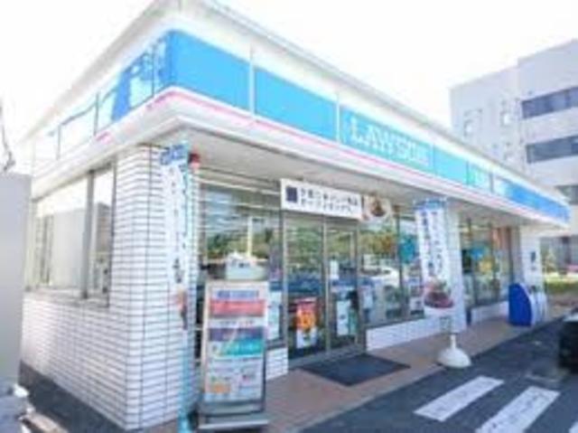 コンビニ　ローソン堺諏訪森店（コンビニ）まで754m