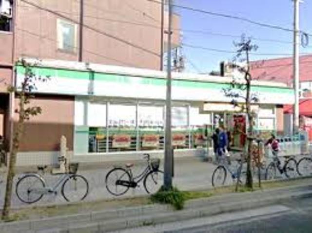 コンビニ　ファミリーマート福町二丁目店（コンビニ）まで476m