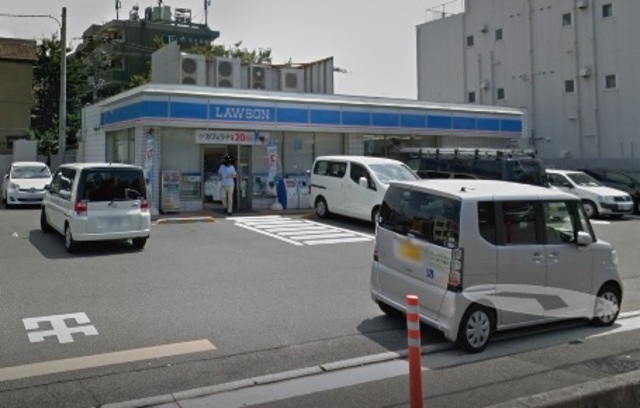 コンビニ　ローソン堺昭和通四丁店（コンビニ）まで399m