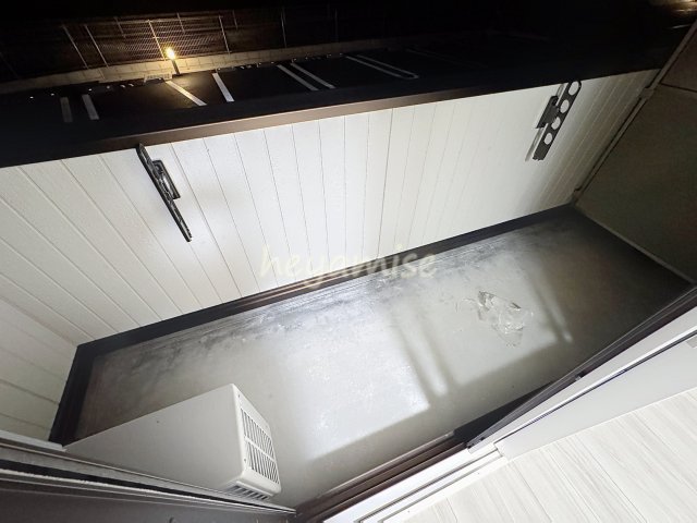 バルコニー　※同系型の写真になります。