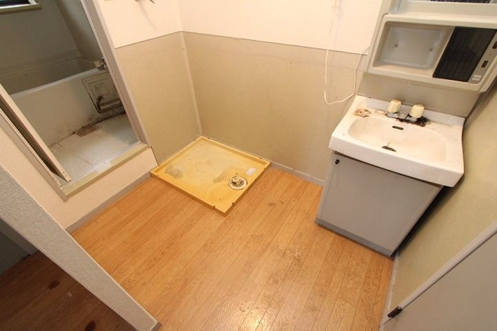 洗面設備