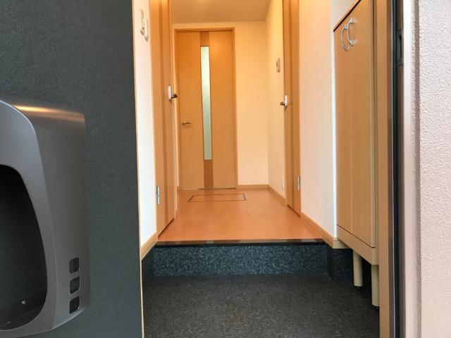 玄関　玄関