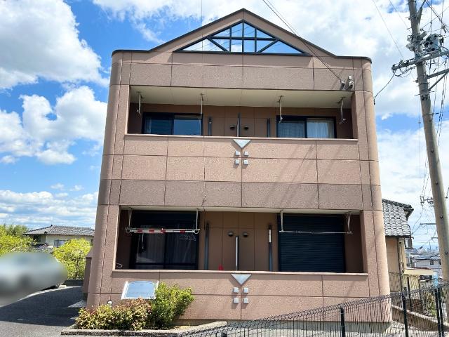 建物外観　外観写真（昼）