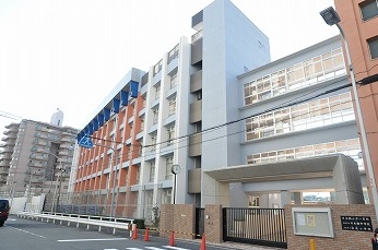 小学校　浪速小学校（小学校）まで764m