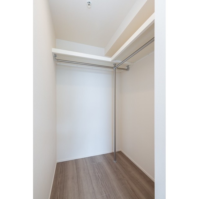 収納　※写真は同タイプ住戸です。