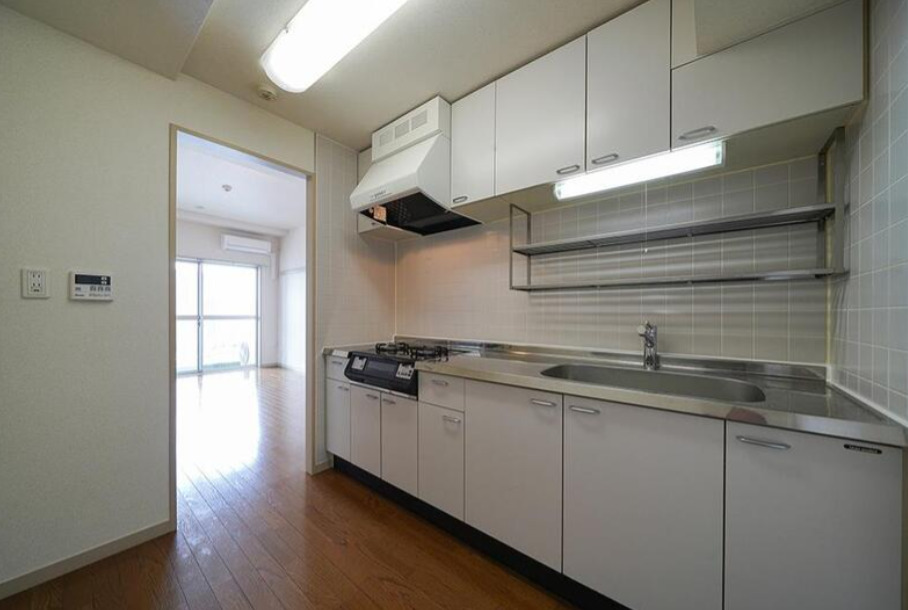 キッチン　※別部屋参照写真