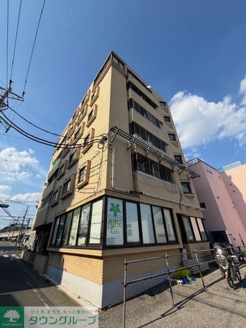 建物外観　眺望