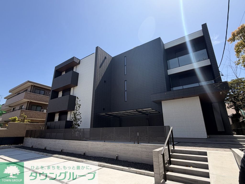 建物外観　外観