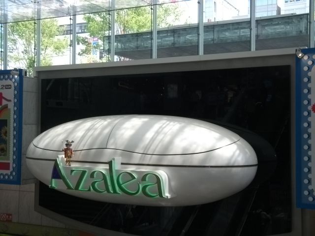 その他　アゼリア（その他）まで1100m