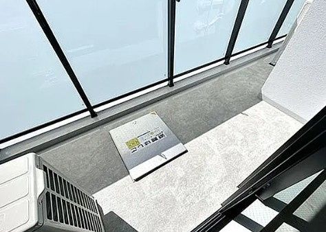 バルコニー　参考写真です