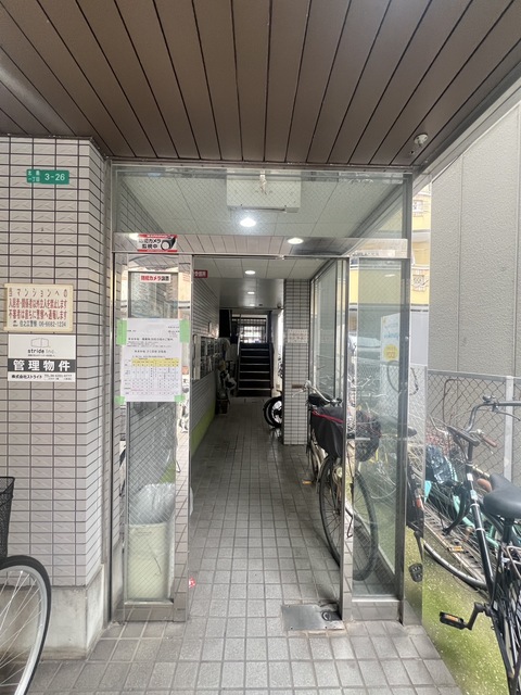 エントランス