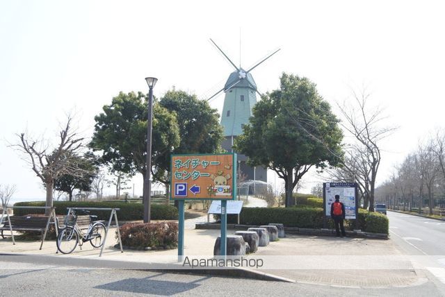 公園　霞ヶ浦運動公園（公園）まで1969m