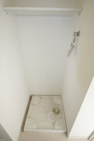 洗面設備　（別タイプ参考写真）ガラ・ステージ南大塚　豊島区南大塚1