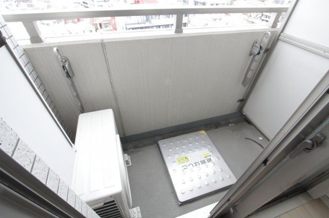 バルコニー　（別タイプ参考写真）ガラ・ステージ南大塚　豊島区南大塚1