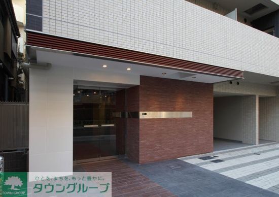 その他共有部分　エントランス