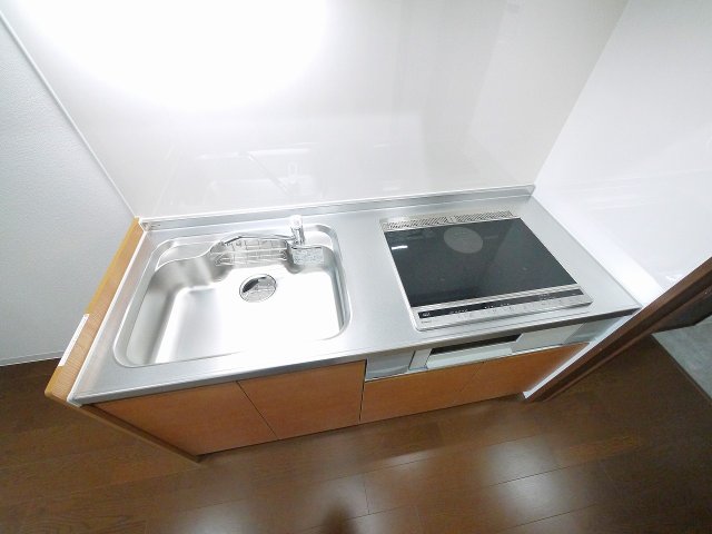 キッチン　使いやすいキッチンです