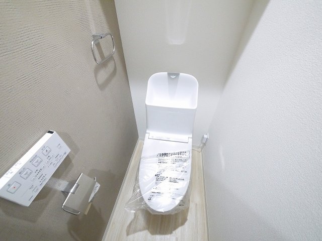 トイレ　トイレも気になるポイント