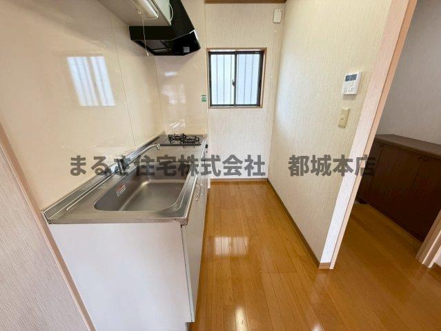 キッチン　206の写真