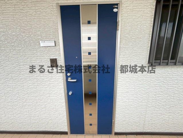 その他共有部分　206の写真