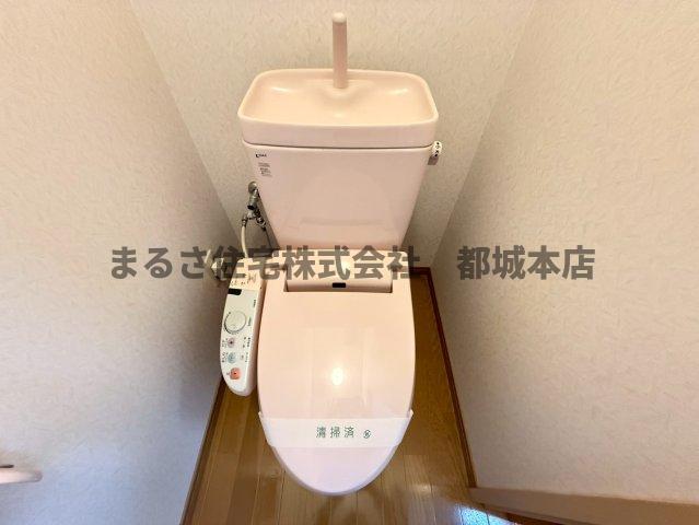 トイレ　206の写真