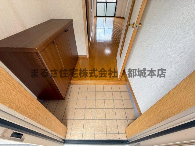 玄関　206の写真