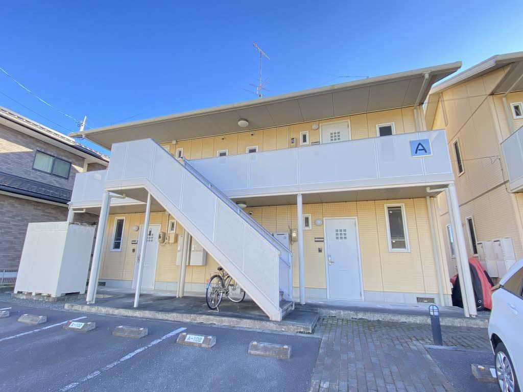 建物外観　外観写真
