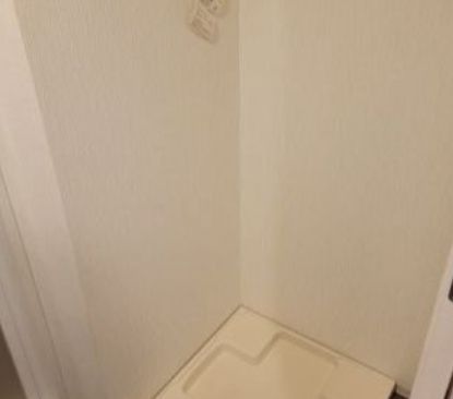 その他設備　☆室内洗濯機置場☆