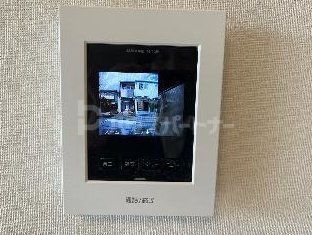 セキュリティ　※同施工会社イメージ写真※