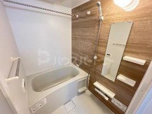 バス・シャワールーム　※同施工会社イメージ写真※