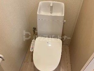 トイレ　※同施工会社イメージ写真※