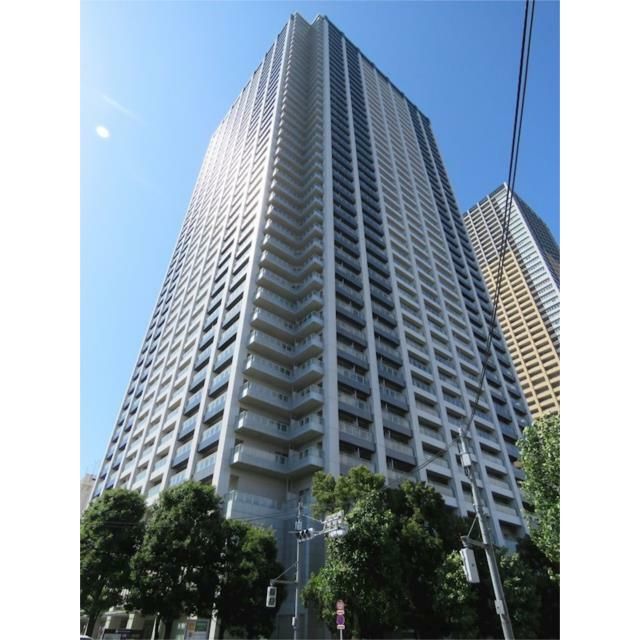 建物外観　エアライズタワー　豊島区東池袋４