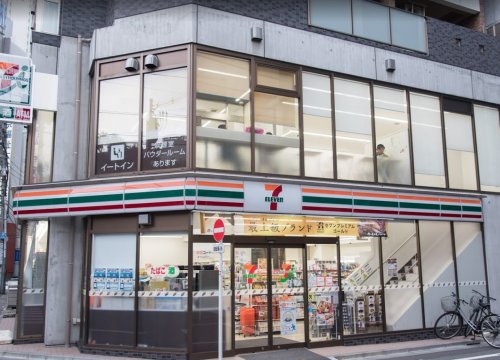 コンビニ　セブンイレブン 東池袋4丁目店（コンビニ）まで127m