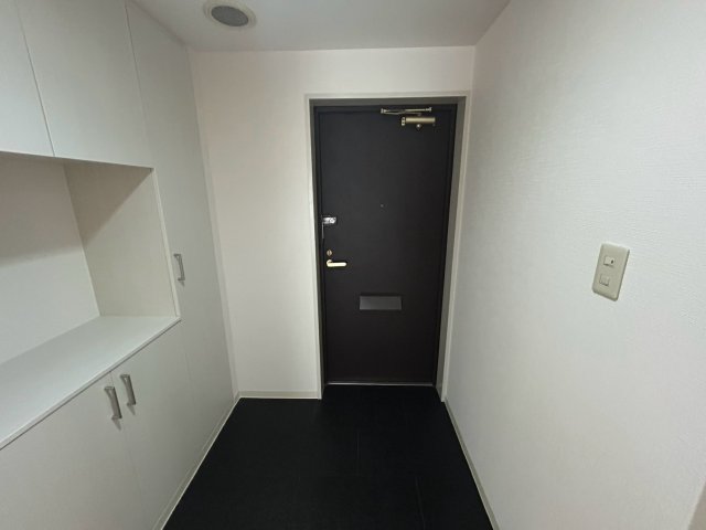 住吉ガーデンの玄関写真