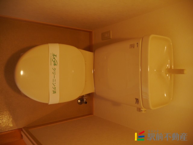 トイレ　同タイプ別部屋